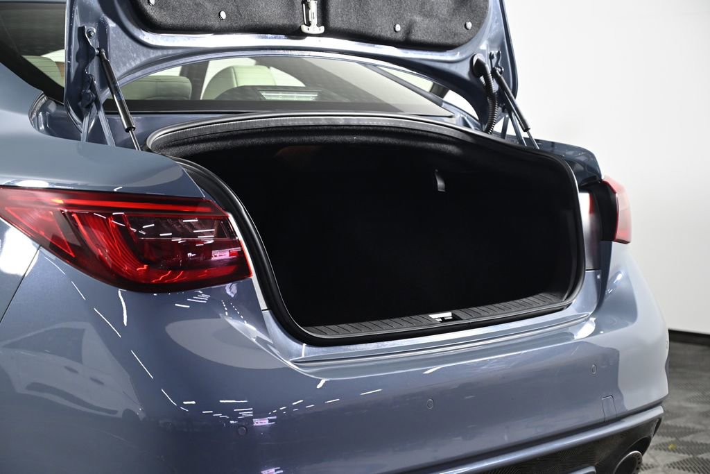 Used 2023 INFINITI Q50 Red Sport 400 image 33