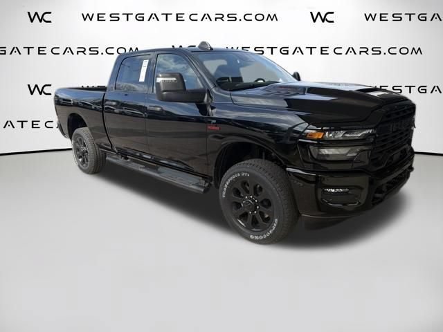 New 2026 RAM 2500 Tradesman AWD/4WD image 25