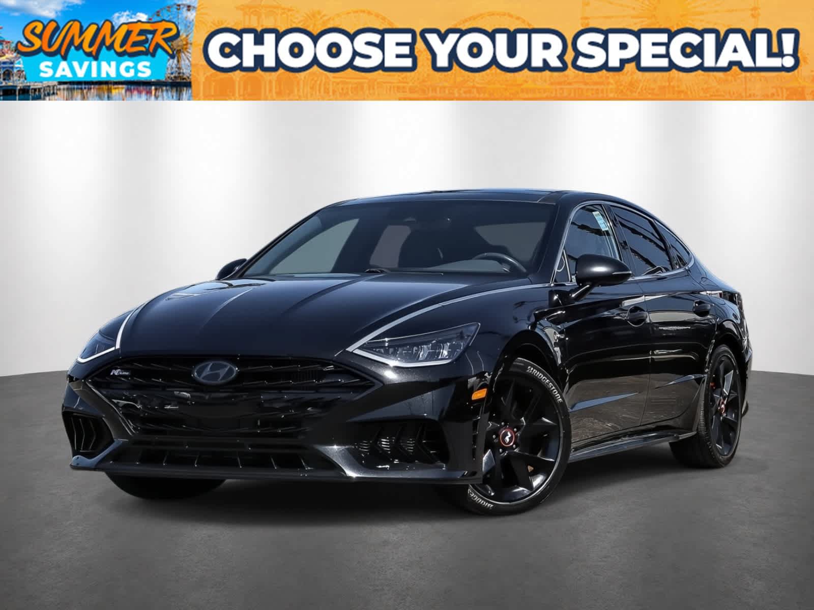 Used 2022 Hyundai Sonata N Line