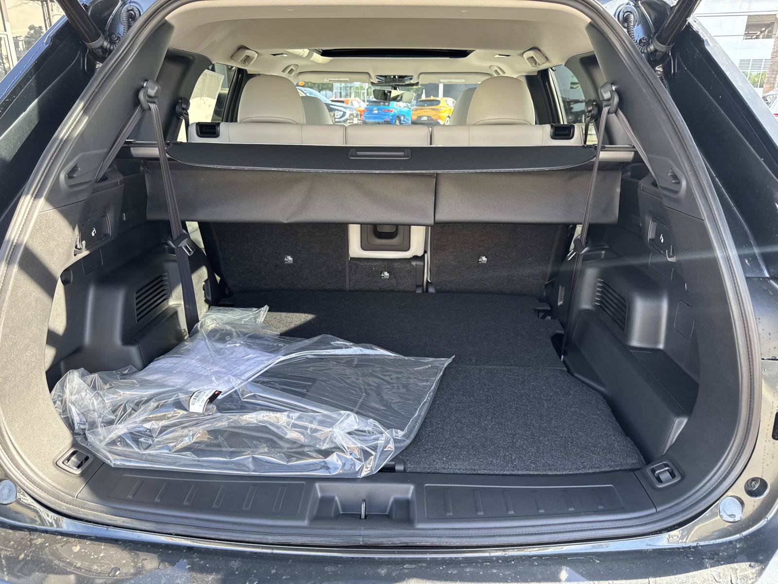 New 2026 Mitsubishi Outlander SEL FWD image 5