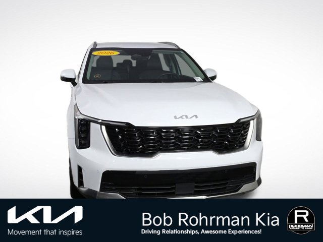 Used 2026 Kia Sorento EX AWD/4WD image 3