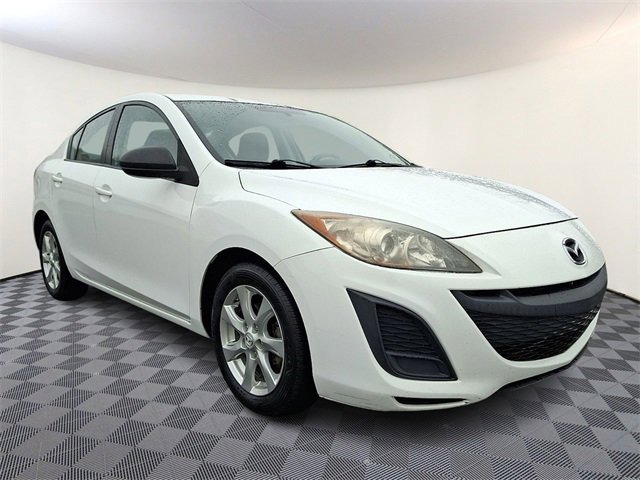 Used 2011 MAZDA MAZDA3 i Touring