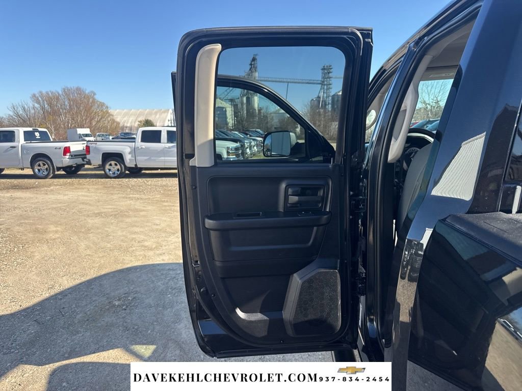 Used 2016 RAM 1500 Tradesman image 30