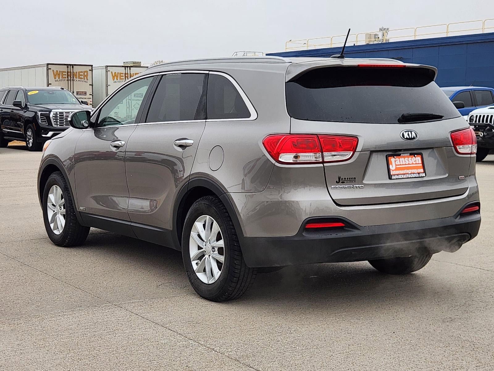 Used 2016 Kia Sorento LX AWD/4WD image 8