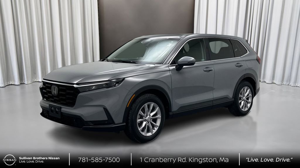 Used 2024 Honda CR-V EX-L image 1