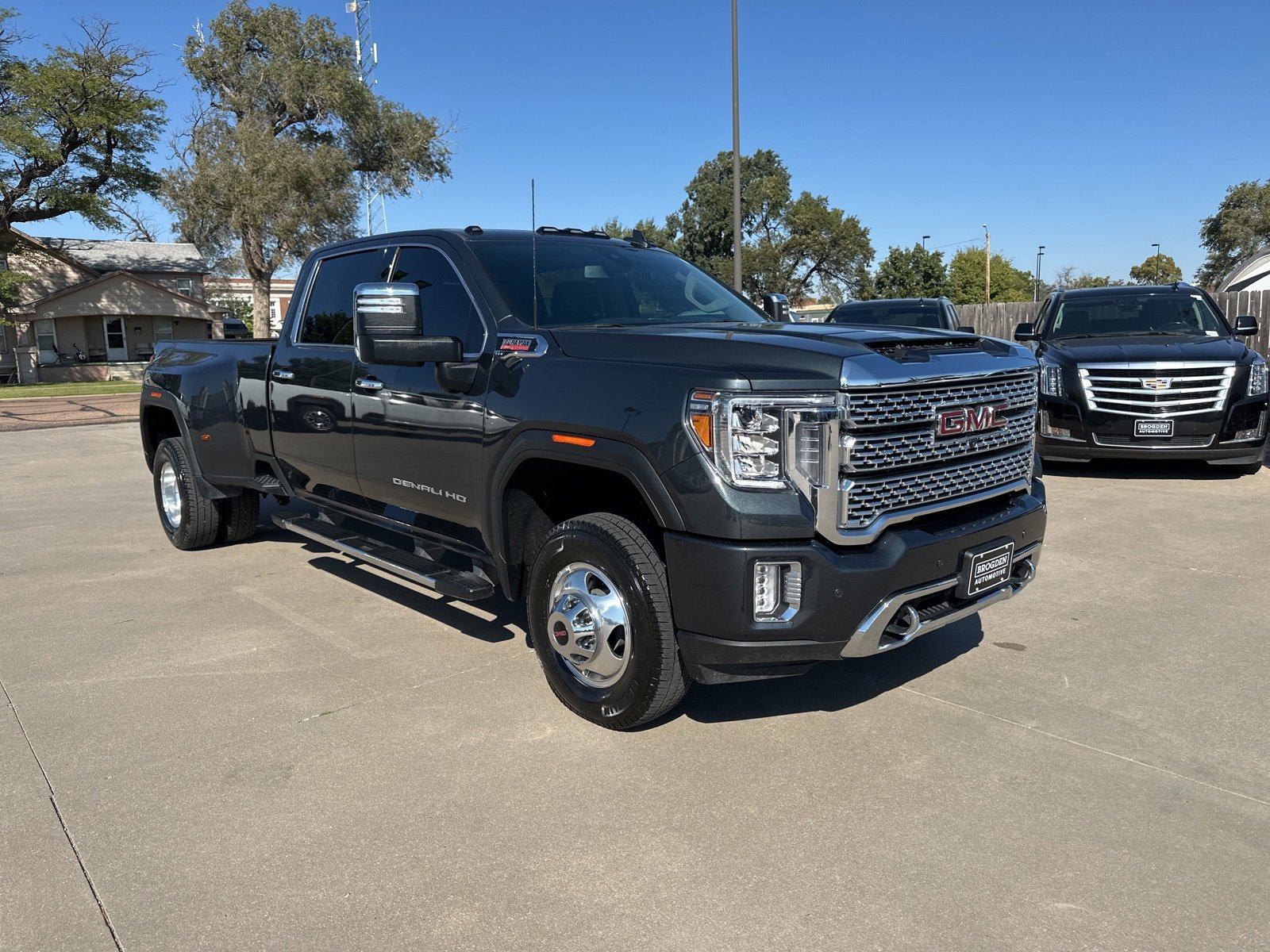 Used 2022 GMC Sierra 3500 Denali