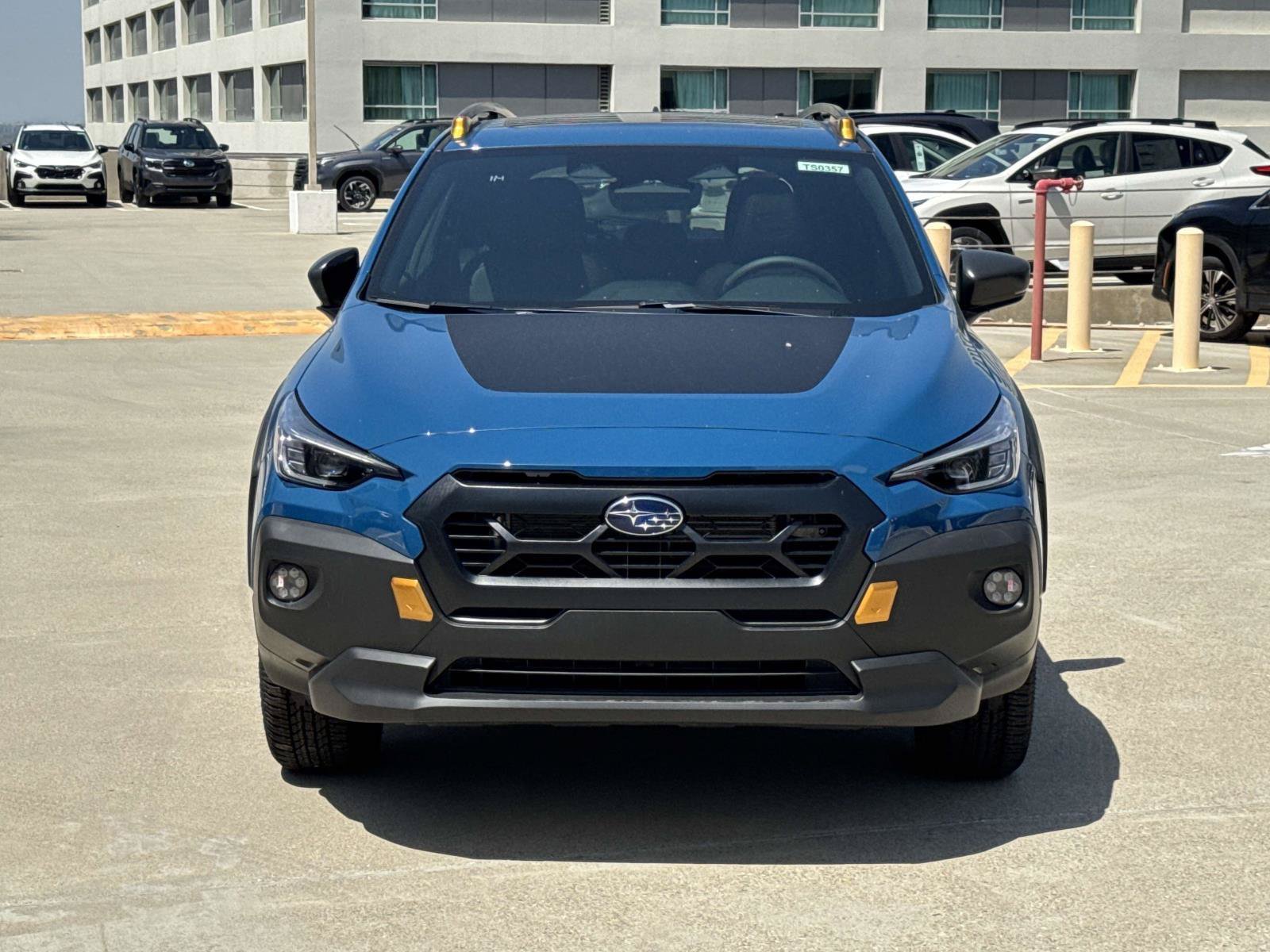 New 2026 Subaru Crosstrek 2.5i Wilderness AWD/4WD image 2