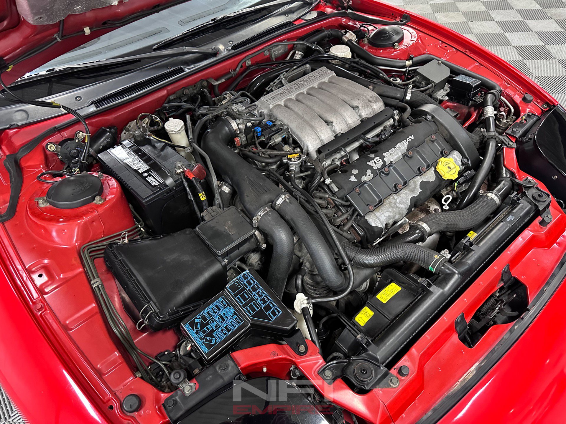 Used 1991 Dodge Stealth R/T Turbo image 47