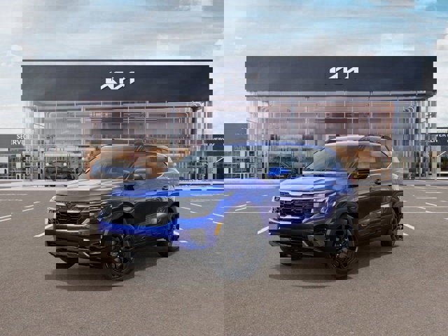 New 2025 Kia Seltos X-Line