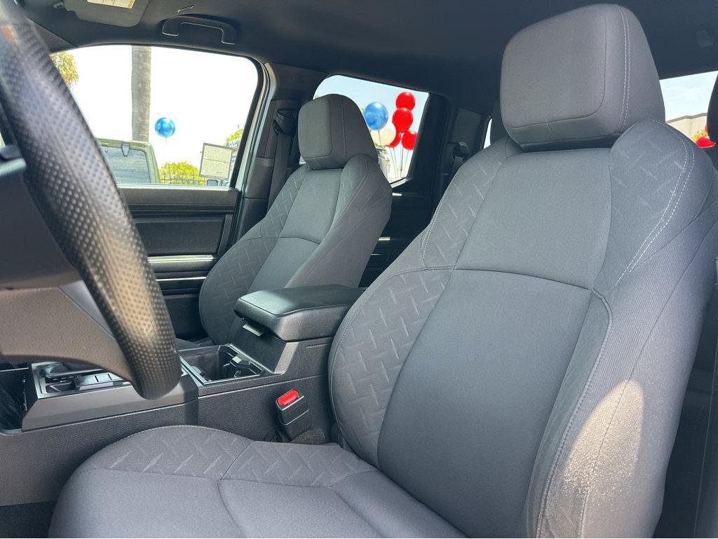 Used 2024 Toyota Tacoma SR RWD image 7