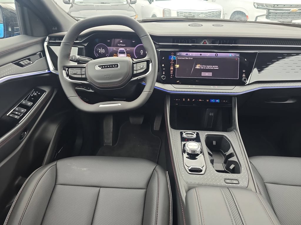 Used 2025 Jeep Wagoneer S Limited AWD/4WD image 15