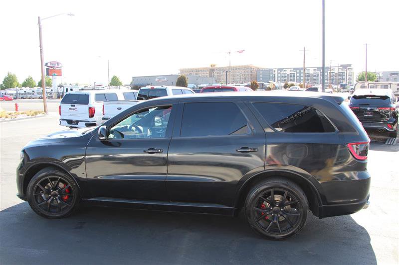 Used 2015 Dodge Durango R/T w/ Trailer Tow Group IV image 5