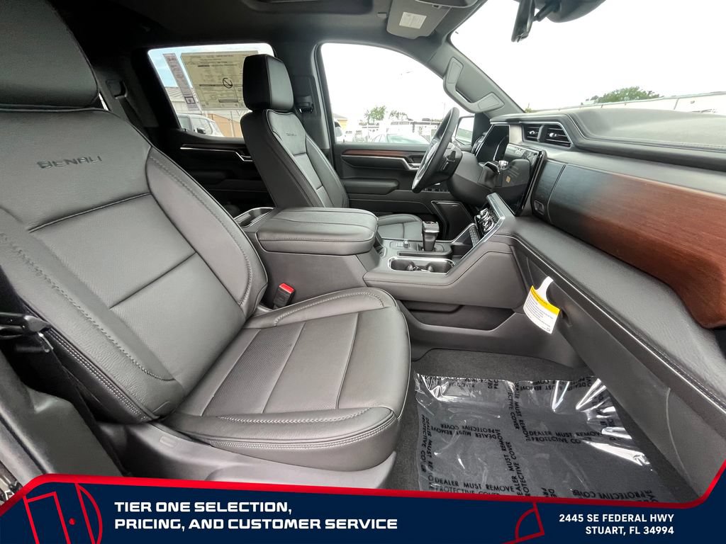 New 2026 GMC Sierra 1500 Denali w/ Technology Package AWD/4WD image 20