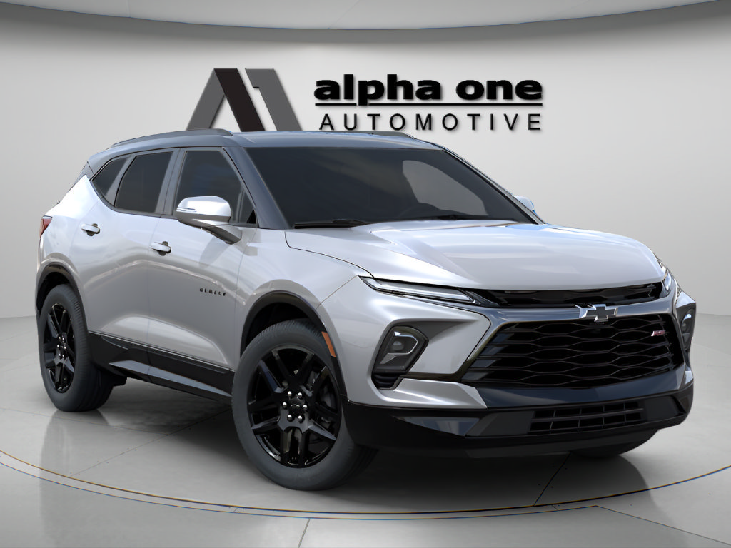 New 2026 Chevrolet Blazer RS w/ LPO, Floor Liner Package FWD image 8
