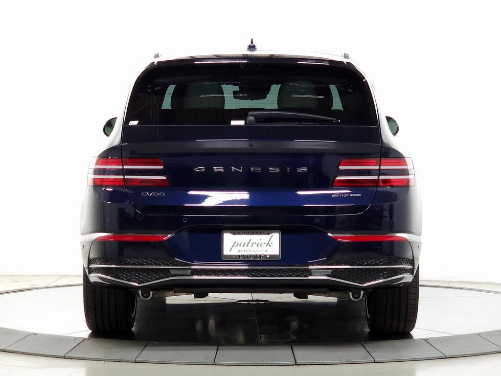 New 2026 Genesis GV80 3.5T Prestige AWD/4WD image 6