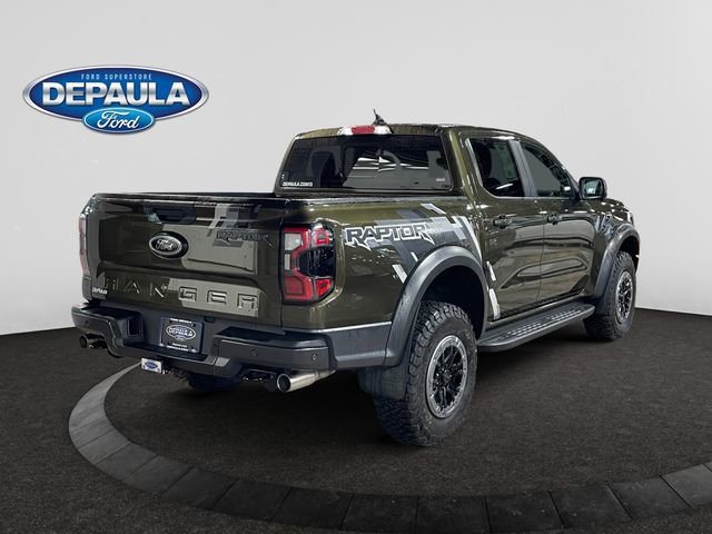 Certified 2024 Ford Ranger Raptor AWD/4WD image 7