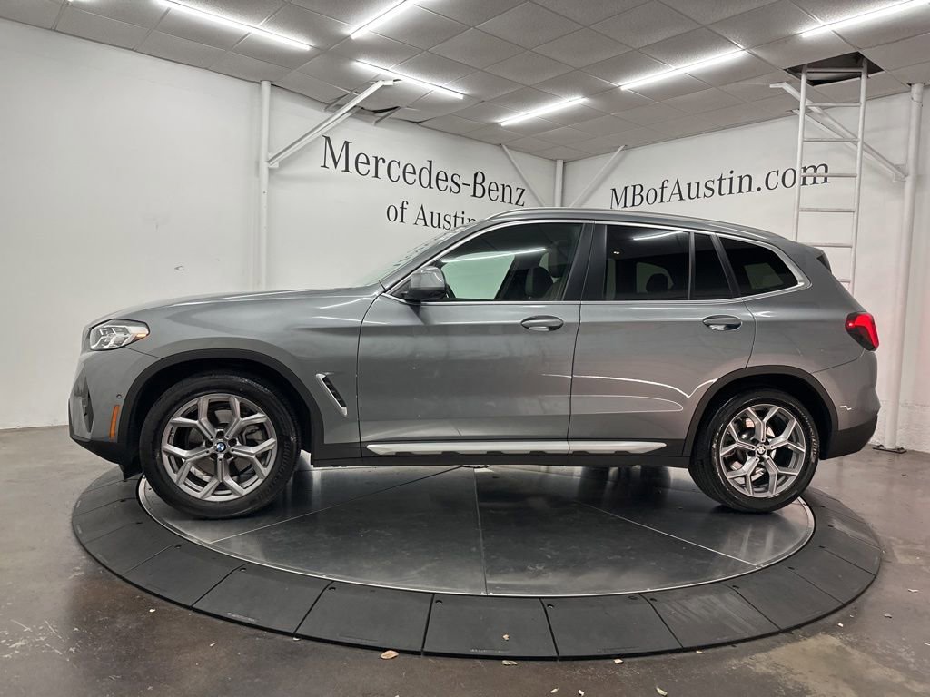 Used 2023 BMW X3 sDrive30i w/ Convenience Package RWD image 4