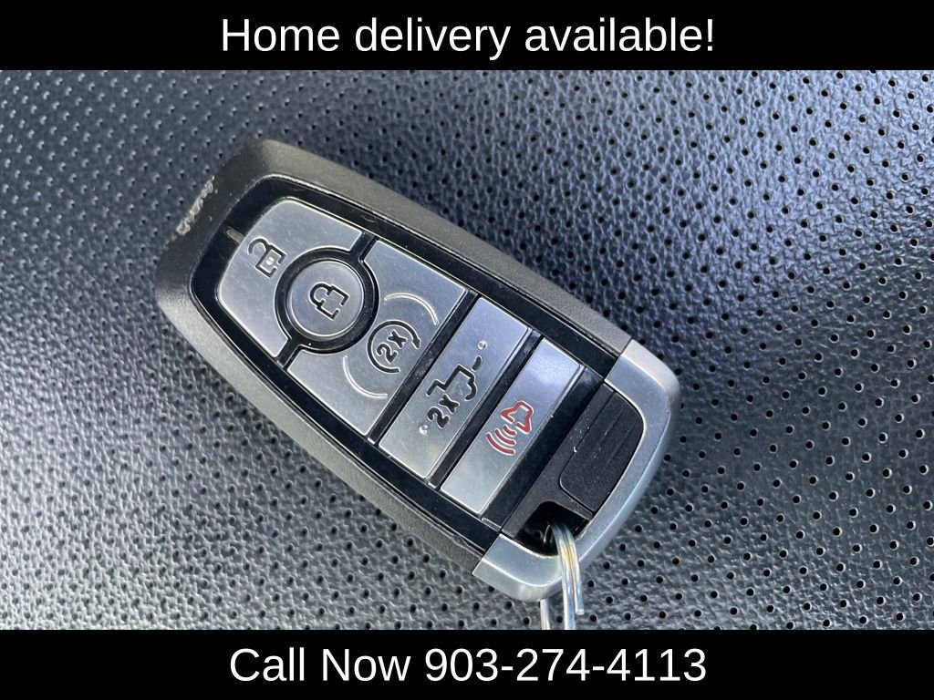 Used 2022 Ford F150 Lariat w/ Equipment Group 502A High image 19