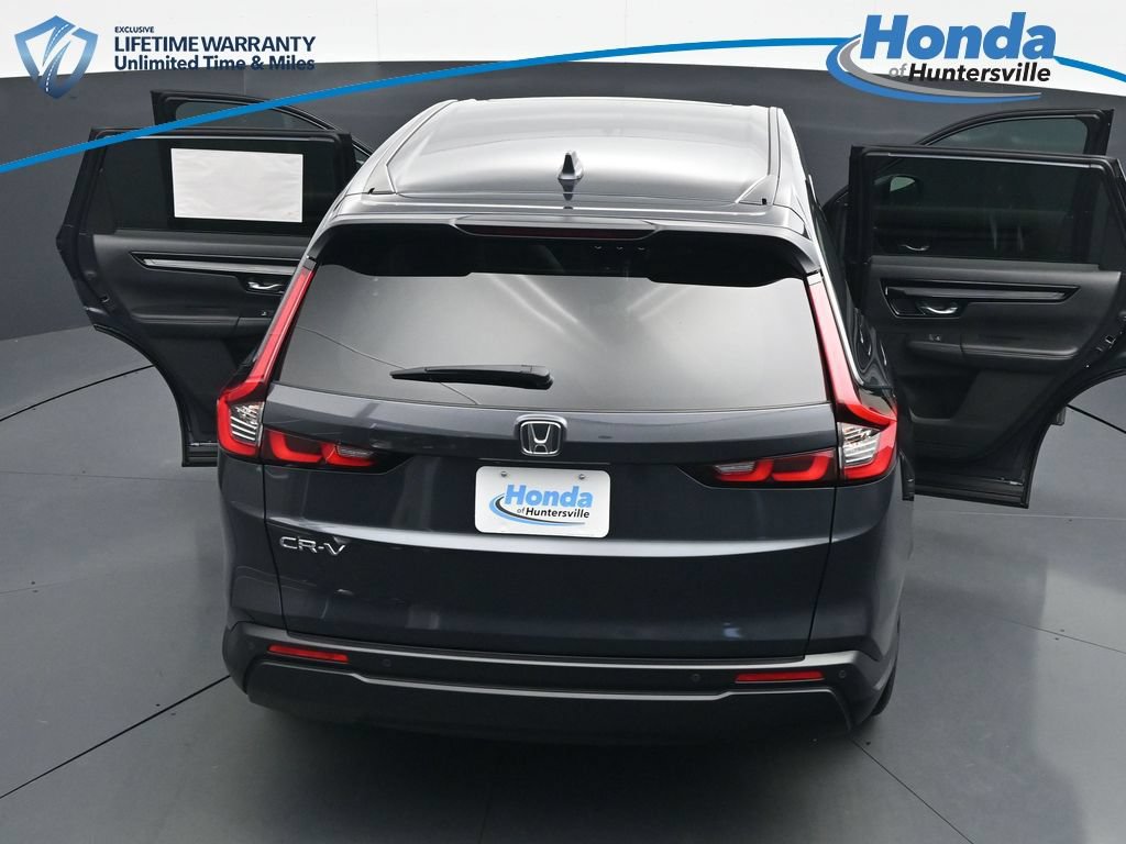 New 2026 Honda CR-V EX-L image 34