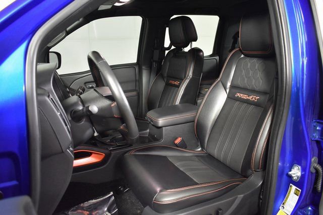 Certified 2024 Nissan Frontier PRO-4X w/ Pro Premium Package image 10