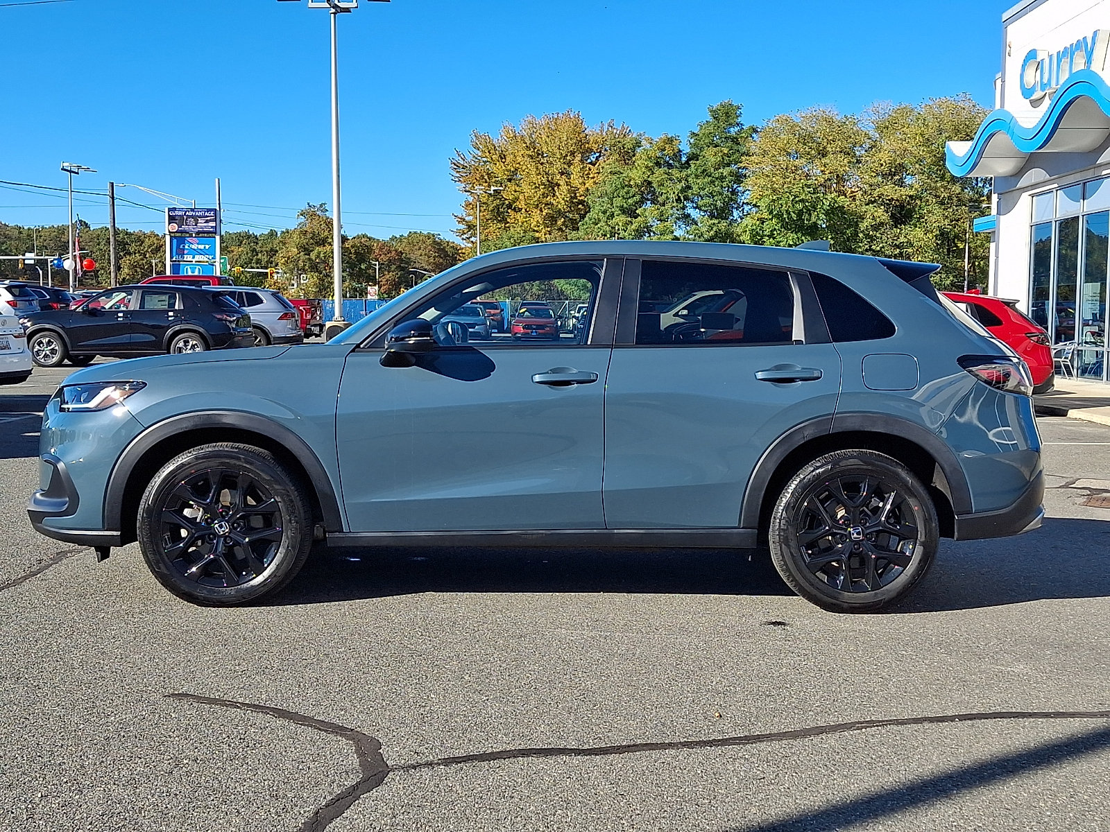 Used 2024 Honda HR-V Sport image 7