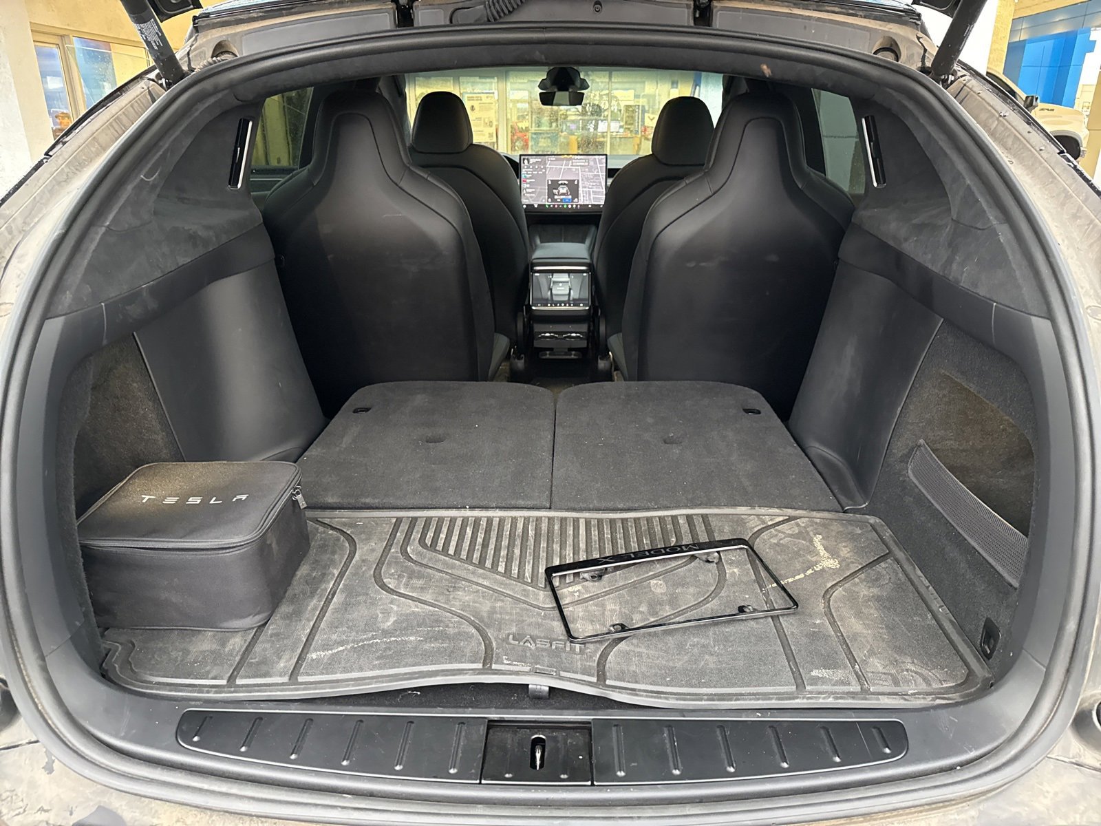 Used 2024 Tesla Model X image 14