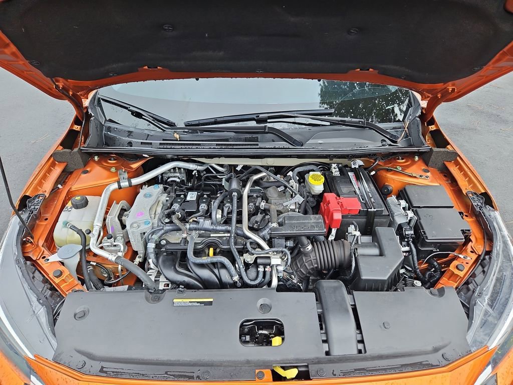 Used 2024 Nissan Sentra SR w/ SR Premium Package image 36