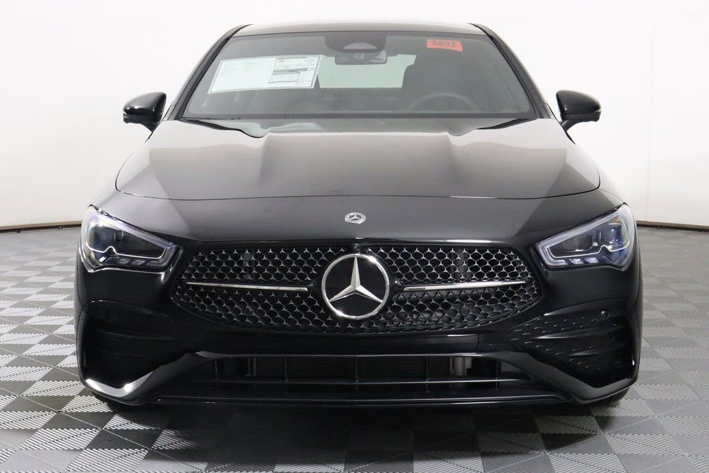 New 2026 Mercedes-Benz CLA 250 4MATIC image 6