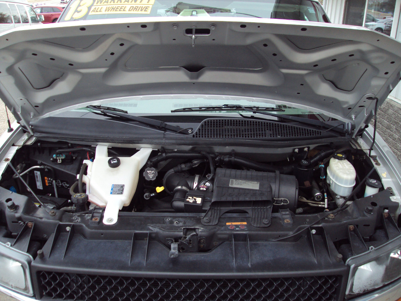 Used 2013 Chevrolet Express 1500 LT w/ LT Preferred Equipment Group image 24