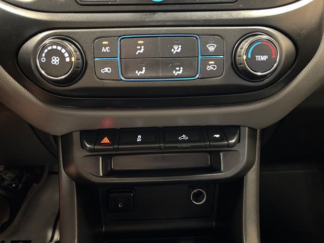Used 2021 Chevrolet Colorado W/T w/ WT Convenience Package AWD/4WD image 21