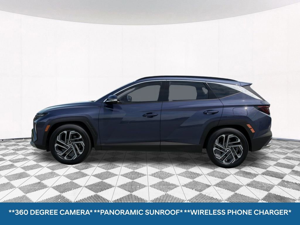 New 2026 Hyundai Tucson Limited image 2