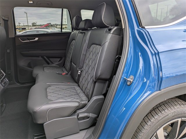 New 2026 Volkswagen Atlas SEL Premium R-Line image 15