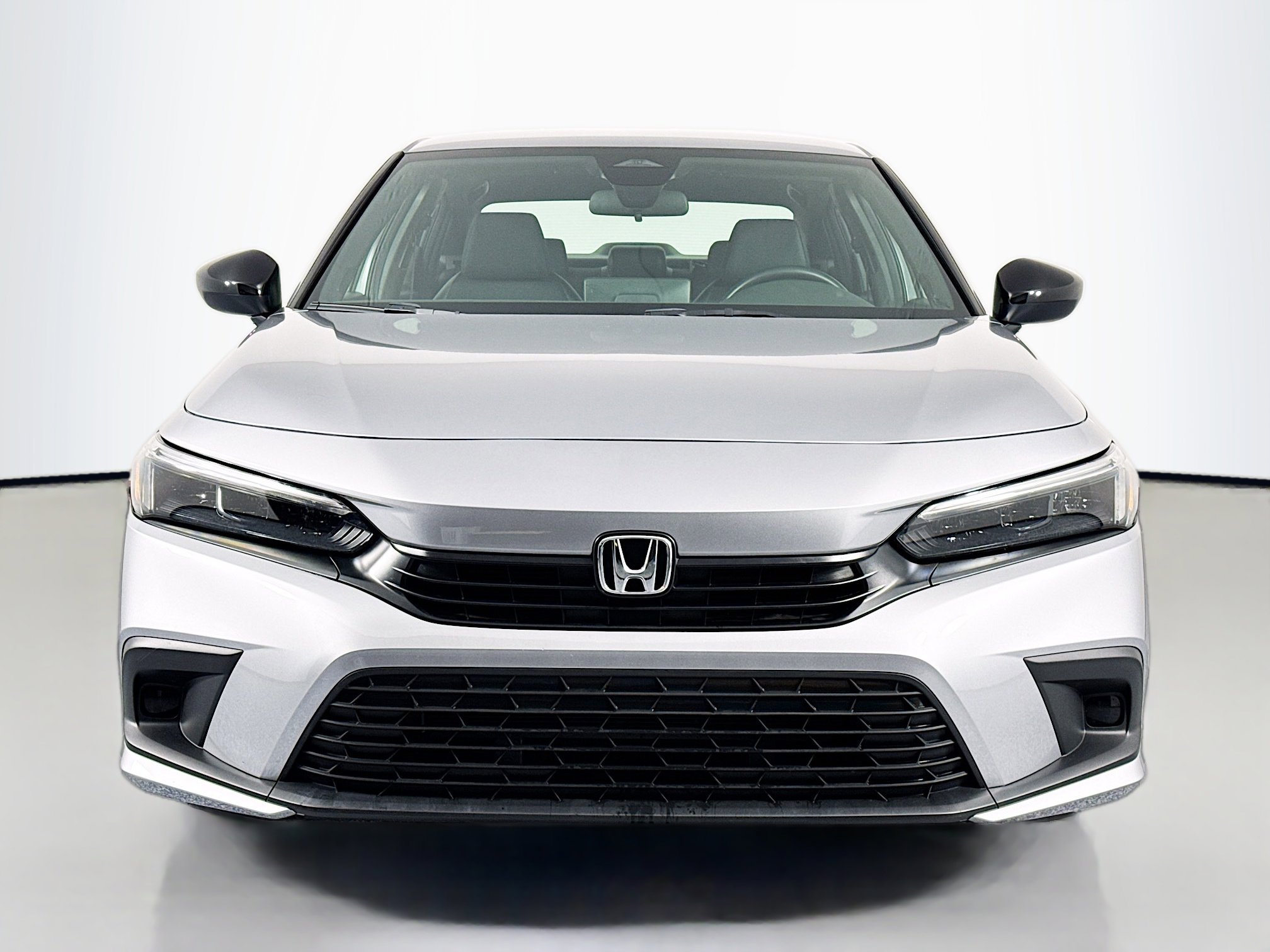 Certified 2023 Honda Civic Sport image 2
