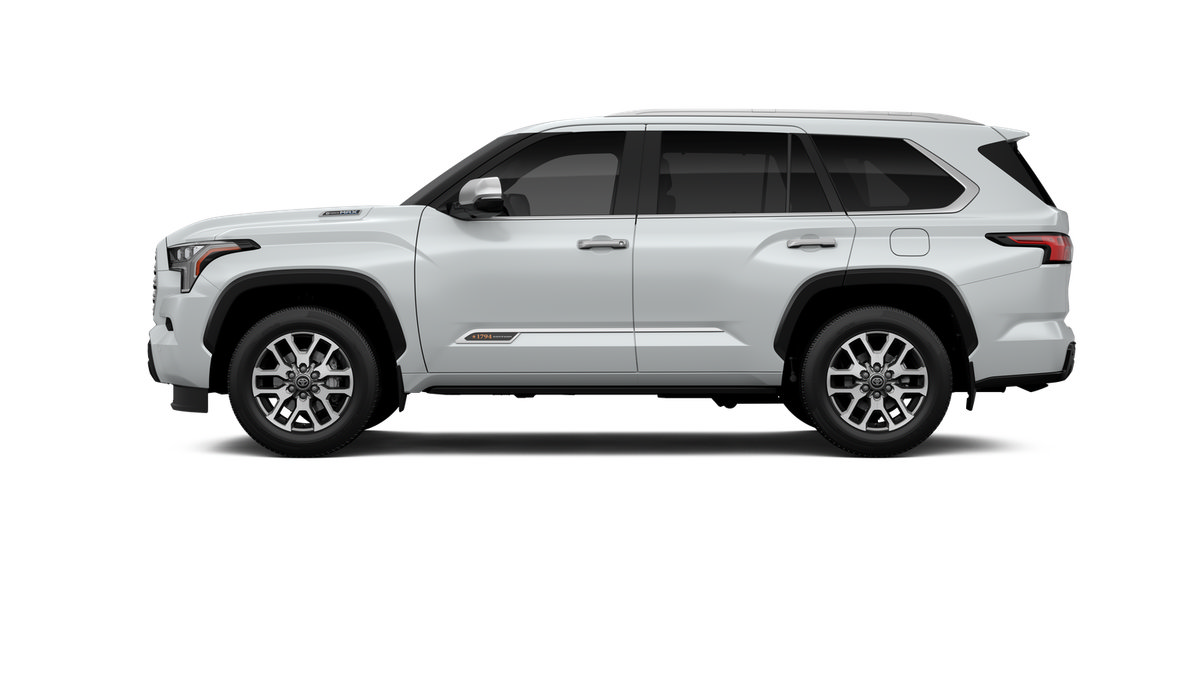 New 2026 Toyota Sequoia 1794 Edition w/ TRD Off-Road Package AWD/4WD image 4