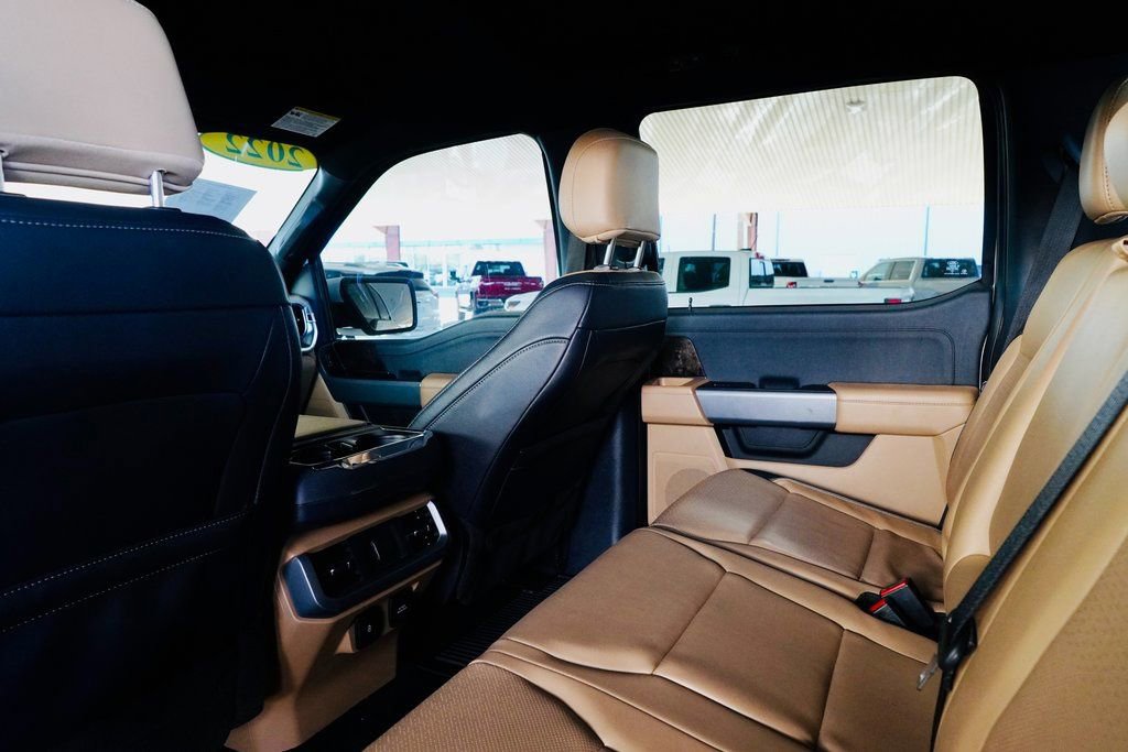 Used 2022 Ford F150 Lariat image 8