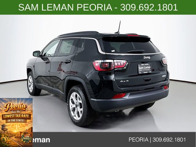 New 2026 Jeep Compass Latitude image 5