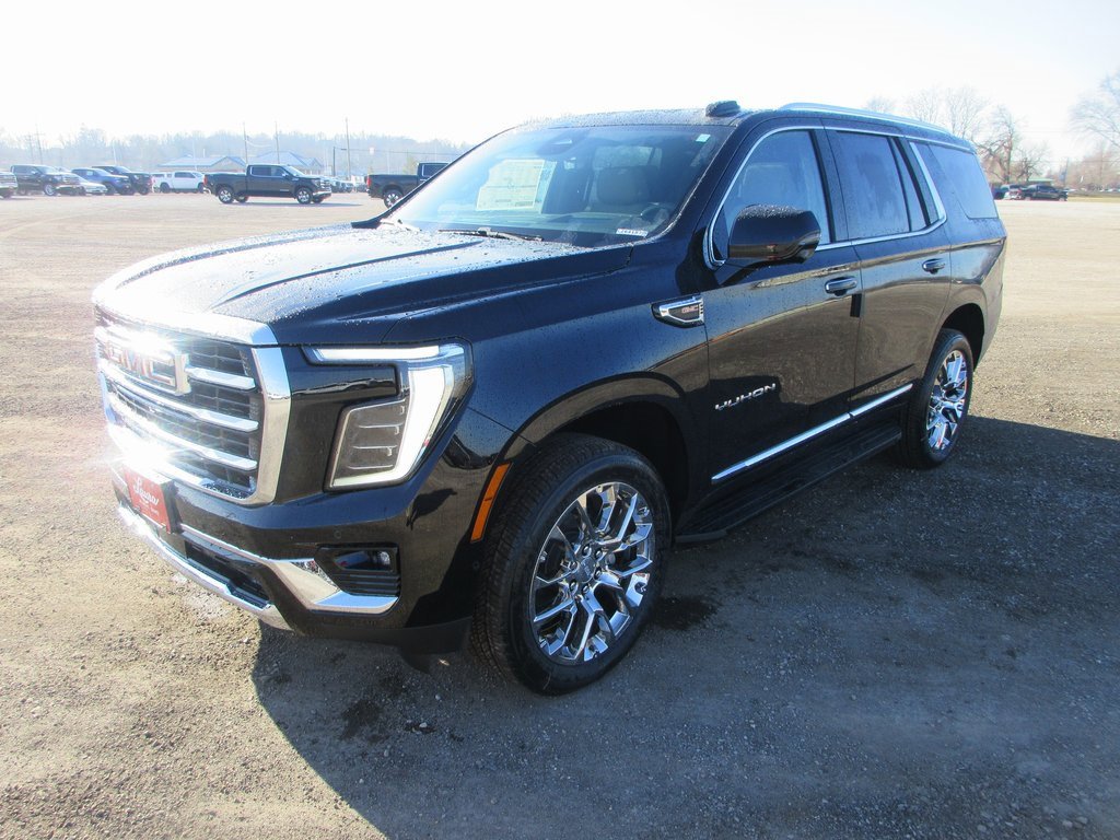 New 2026 GMC Yukon Elevation w/ Elevation Premium Package image 9