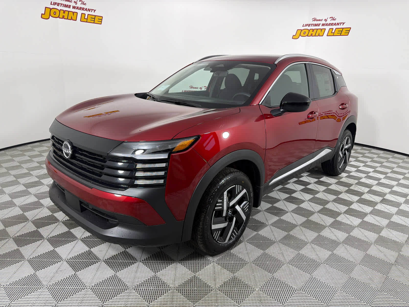 New 2026 Nissan Kicks SV w/ SV Premium Package FWD image 1