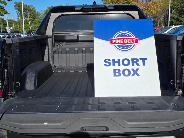 New 2026 Chevrolet Silverado EV Trail Boss image 6