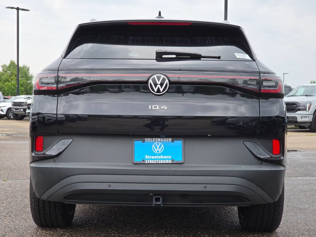 New 2025 Volkswagen ID.4 Pro AWD/4WD image 11