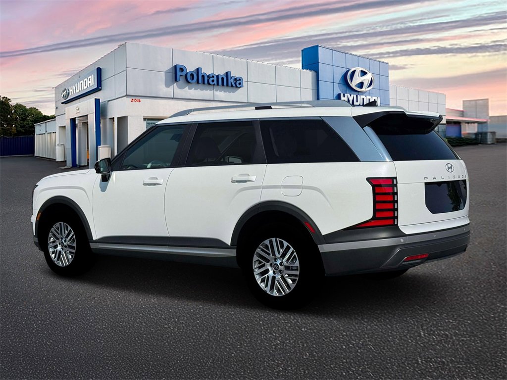 New 2026 Hyundai Palisade SEL image 4