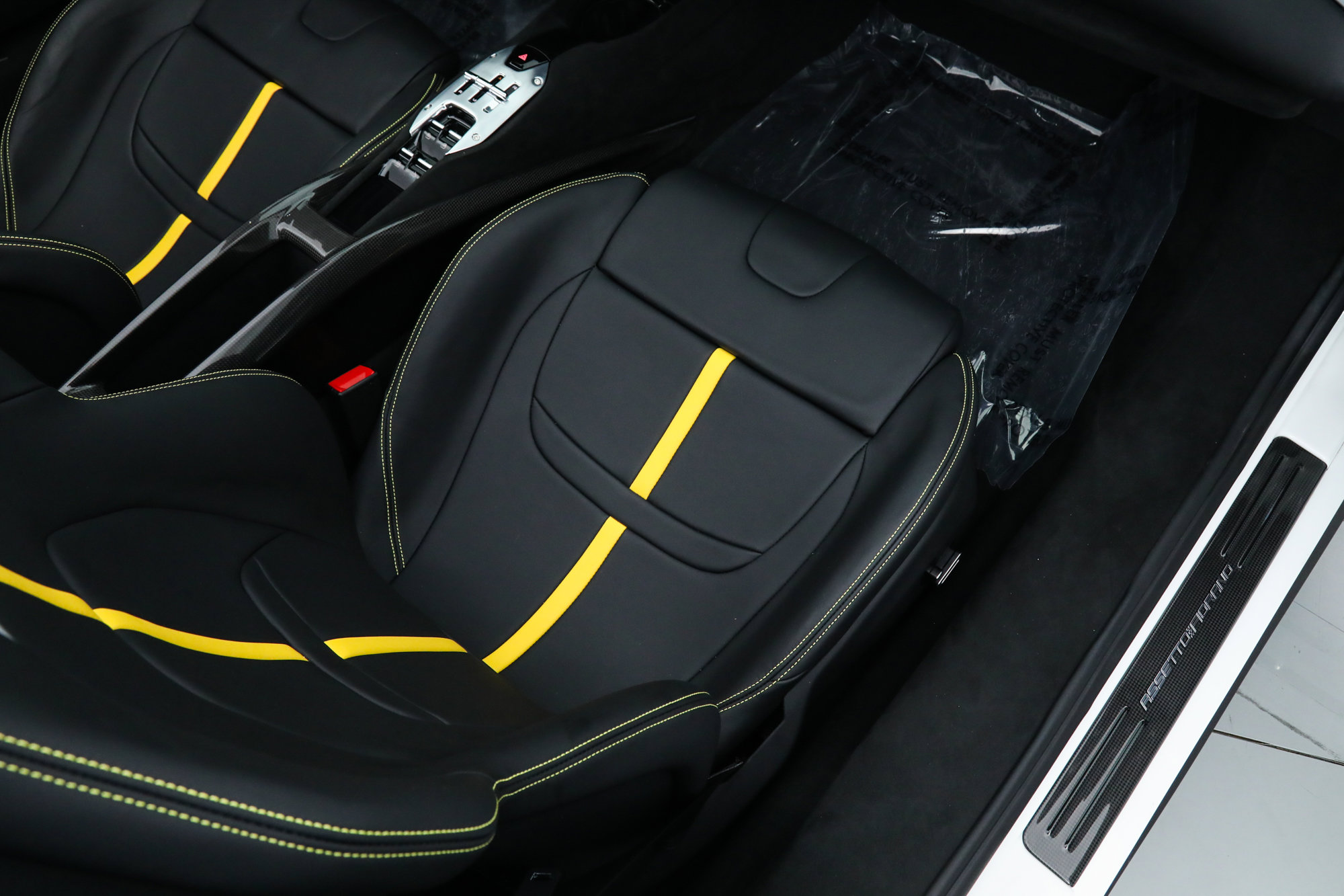 Certified 2024 Ferrari SF90 Spider image 41