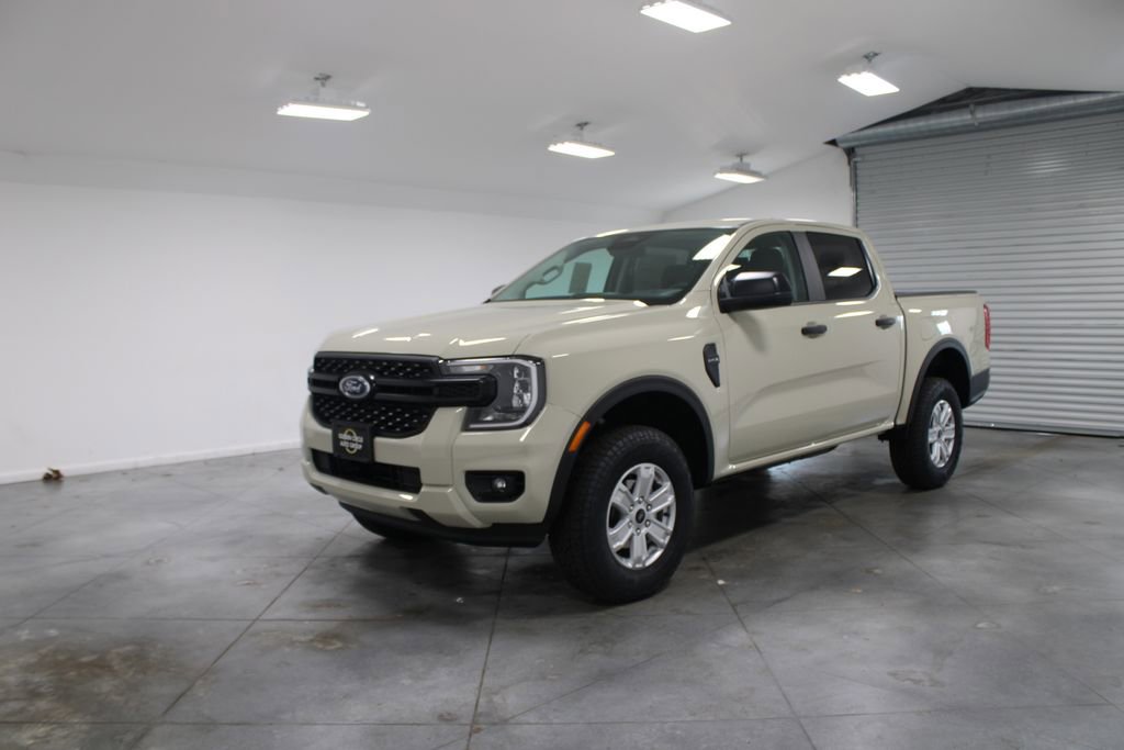 New 2025 Ford Ranger XL w/ Trailer Tow Package image 3