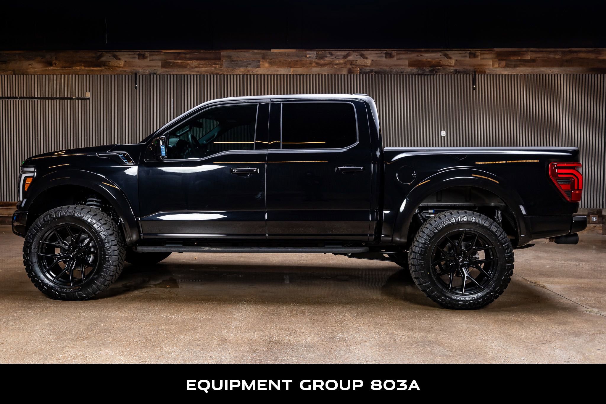 Used 2025 Ford F150 Raptor w/ Equipment Group 803A Raptor R image 6