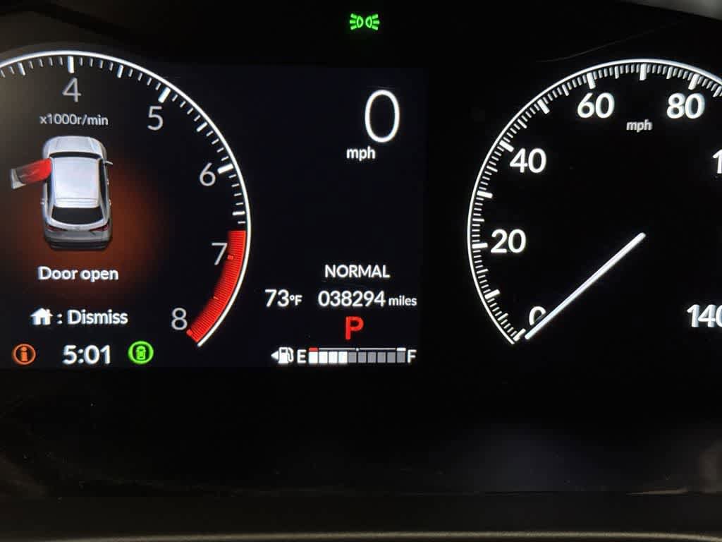 Used 2024 Honda HR-V Sport image 19