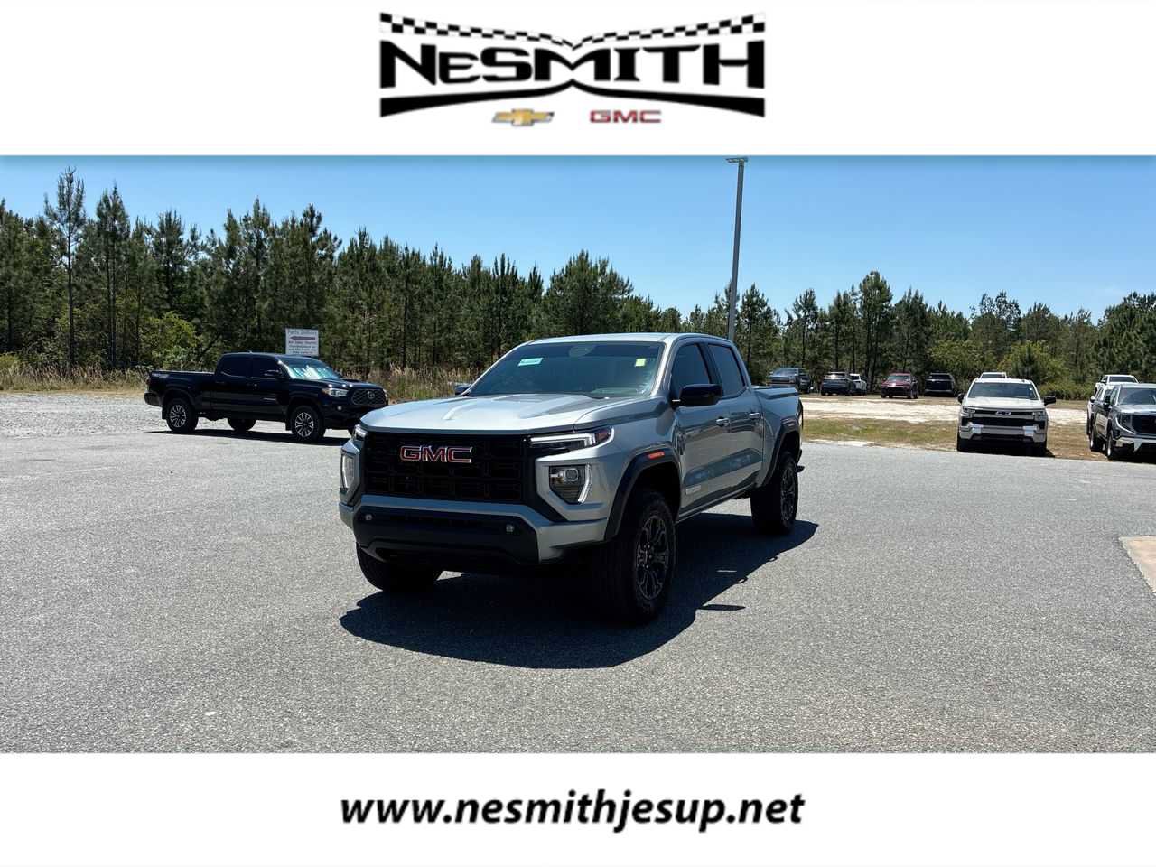 Used 2025 GMC Canyon Elevation w/ Convenience Package