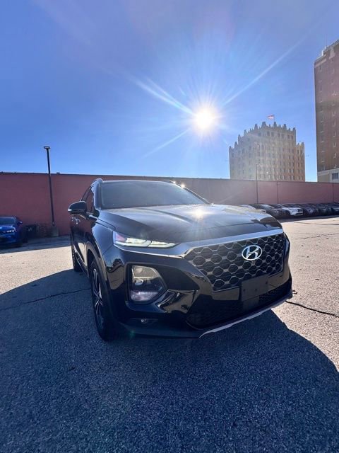 Used 2020 Hyundai Santa Fe Limited image 3