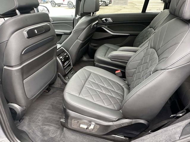 Certified 2025 BMW X7 xDrive40i w/ M Sport Package image 20