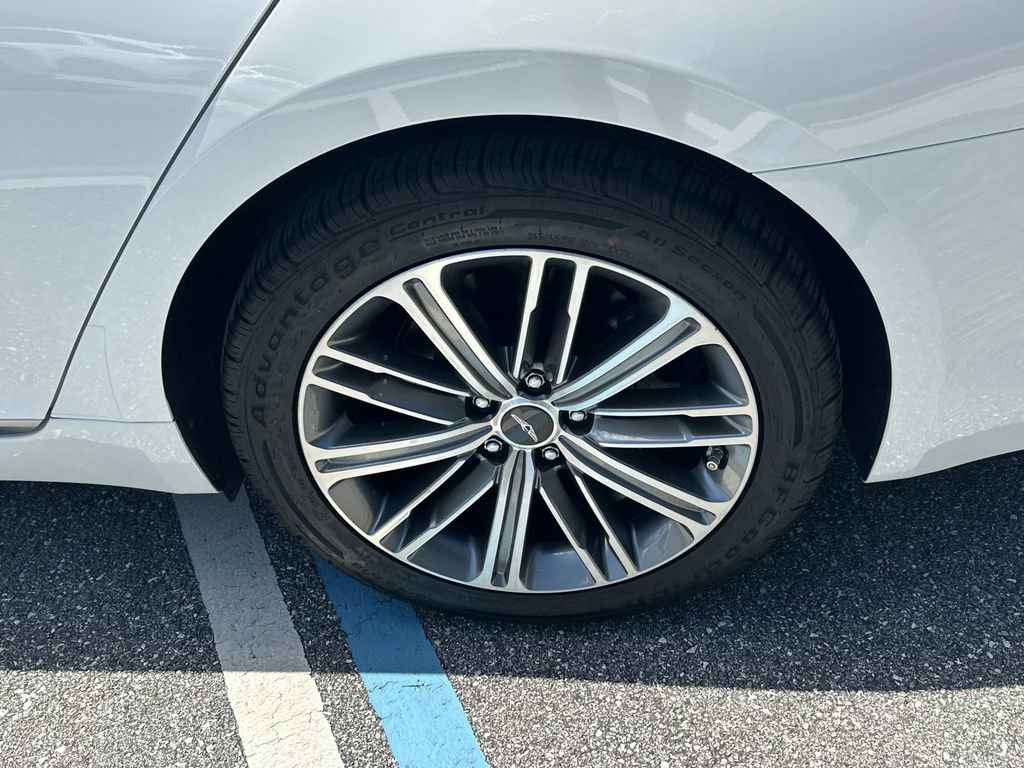 Used 2020 Genesis G80 3.8 w/ Ultimate Package 03 RWD image 11