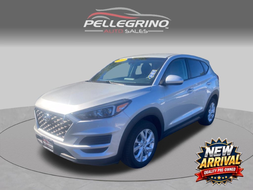 Used 2019 Hyundai Tucson SE